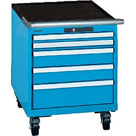 Schränke 27x36E/723/990, fahrbar, RL Produktbild